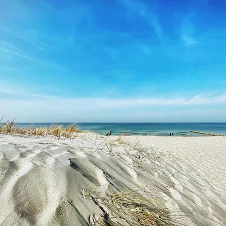 Strandhaus Claassen 09 Ahrenshoop Eksteriør billede