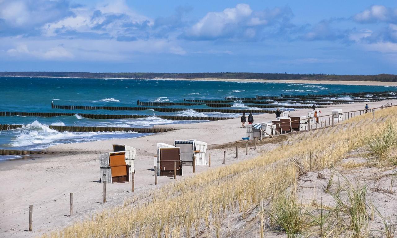 Strandhaus Claassen 09 Ahrenshoop Eksteriør billede