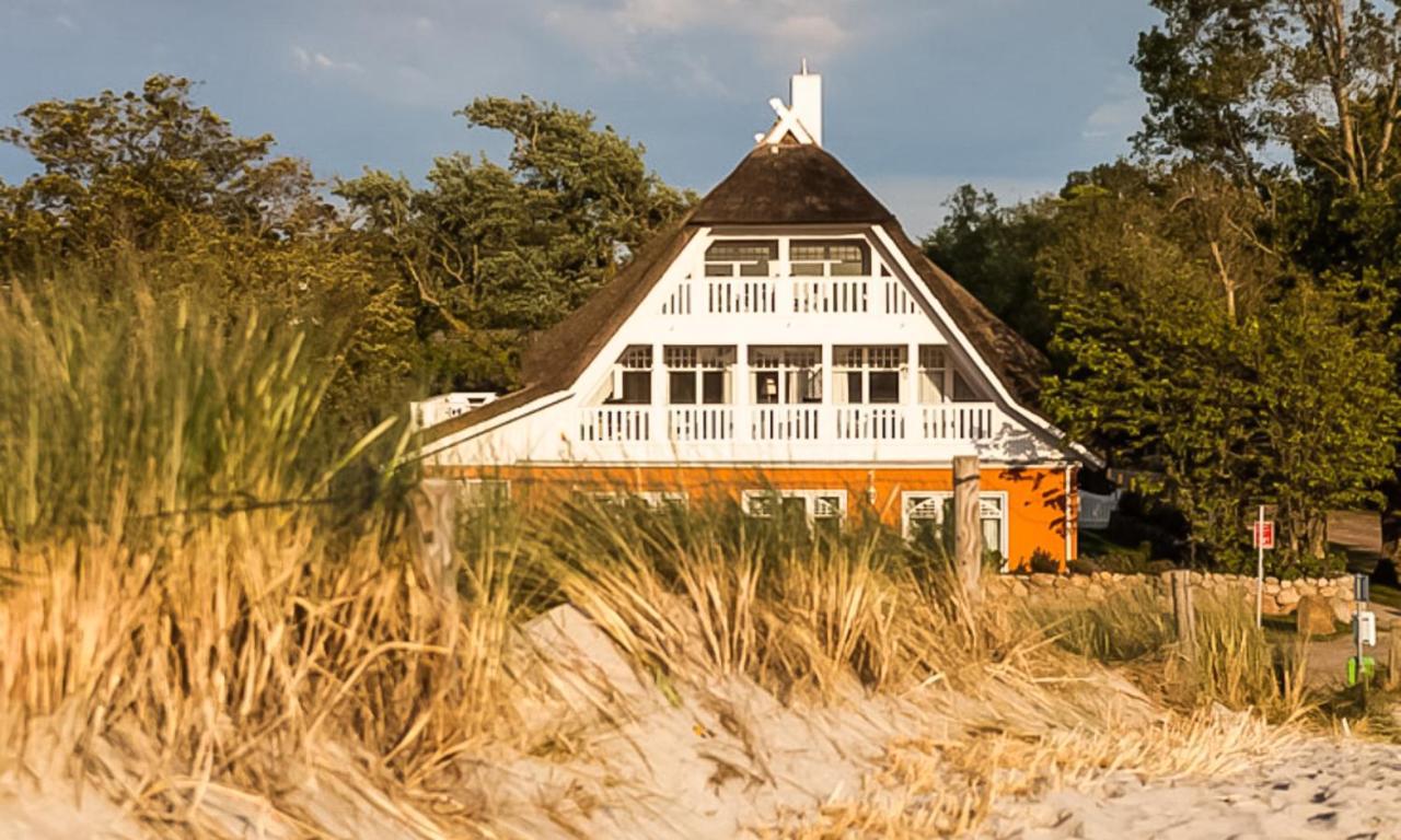 Strandhaus Claassen 09 Ahrenshoop Eksteriør billede