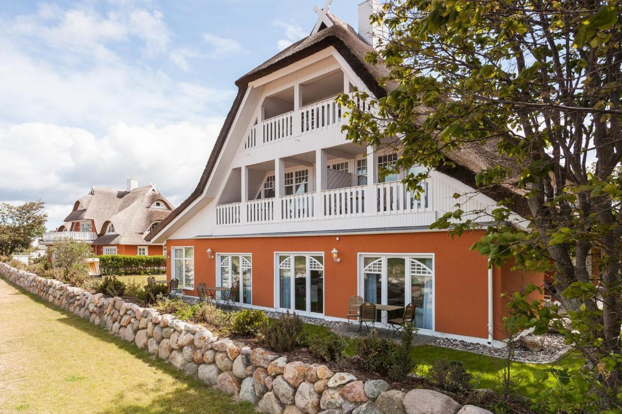 Strandhaus Claassen 09 Ahrenshoop Eksteriør billede