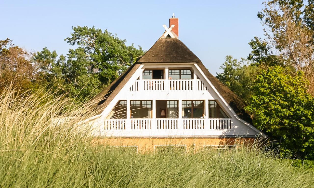 Strandhaus Claassen 09 Ahrenshoop Eksteriør billede