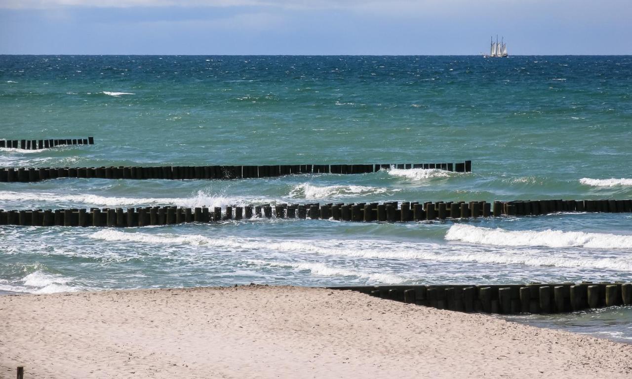 Strandhaus Claassen 09 Ahrenshoop Eksteriør billede