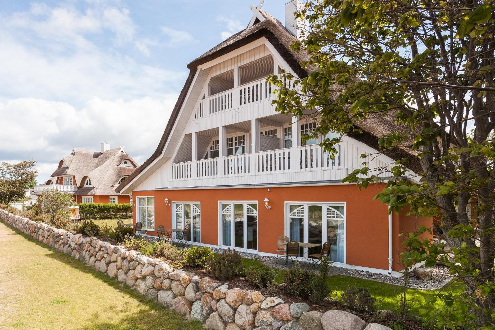 Strandhaus Claassen 09 Ahrenshoop Eksteriør billede